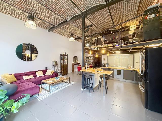 Appartement 3 pièces 135 m²