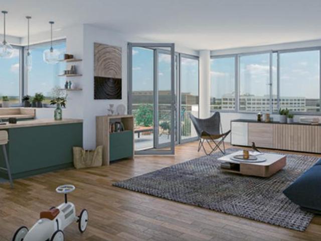 appartement 3 pièces