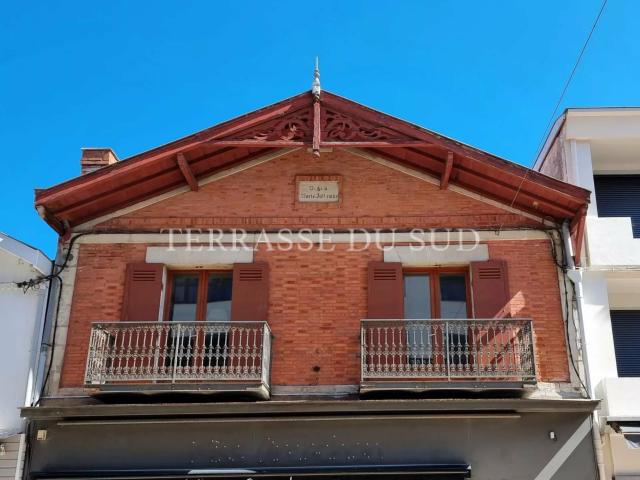 Appartement 3 pièces 138 m²
