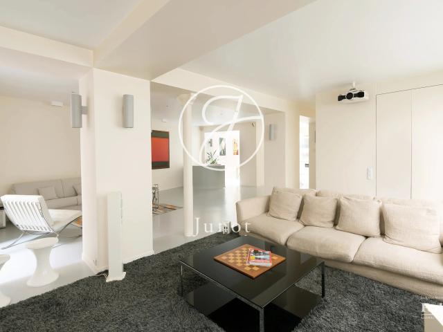 Appartement 3 pièces 138 m²