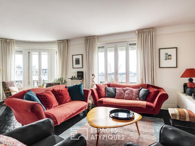 Appartement 3 pièces 139 m²