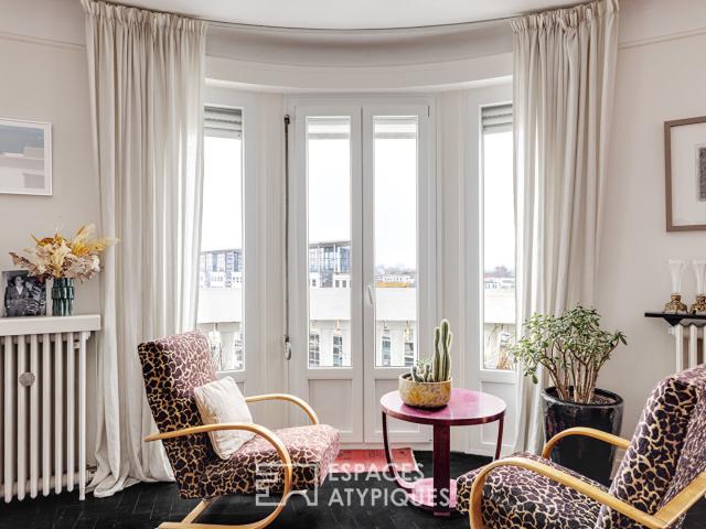 Appartement 3 pièces 139 m²