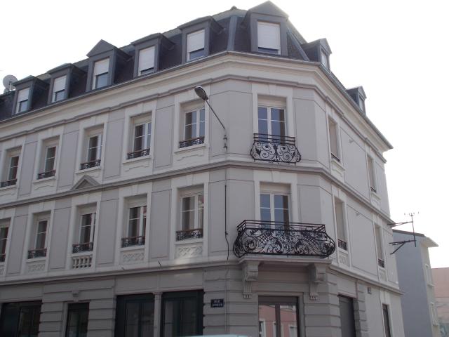 Appartement 3 pièces 17 Rue Schwilgué à Mulhouse m2A