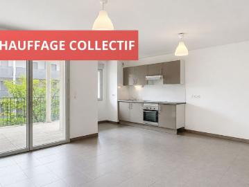 Appartement 3 pièces