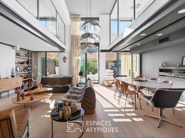 Appartement 3 pièces 142 m²