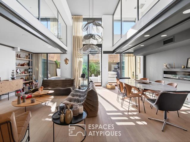 Appartement 3 pièces 142 m²