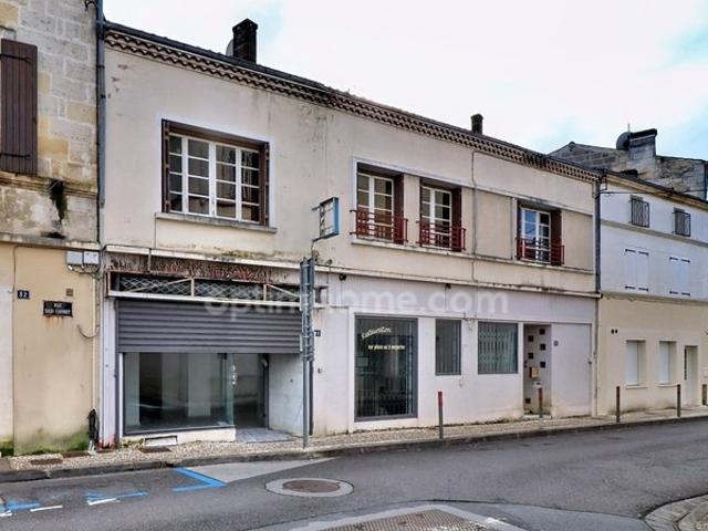 Appartement 3 pièces 145 m²