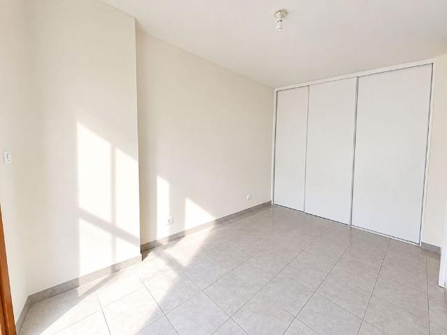 Appartement 3 pièces
