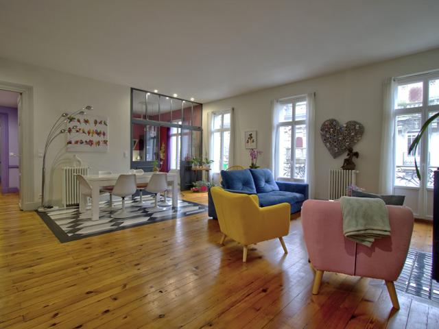 Appartement 3 pièces 147 m²