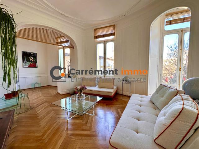 Appartement 3 pièces 147 m²