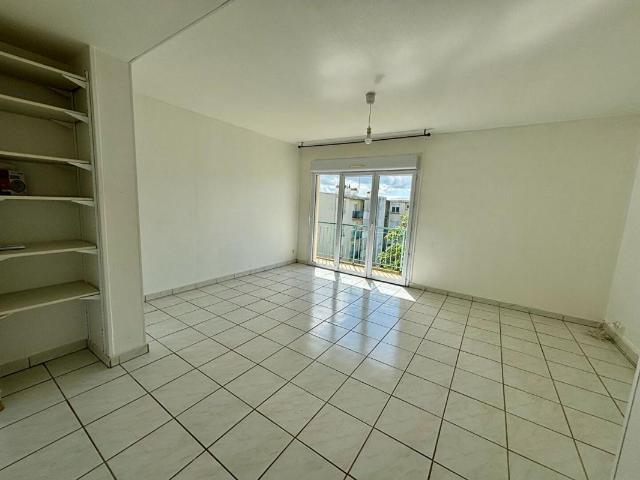 Appartement 3 pièces 53 m²