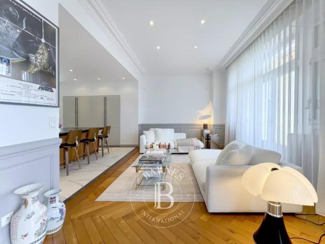 Appartement 3 pièces 152 m²