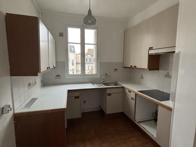Appartement 3 pièces