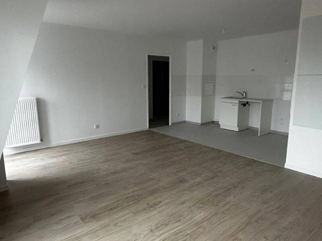 Appartement 3 pièces