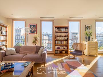Appartement 3 pièces 155 m²