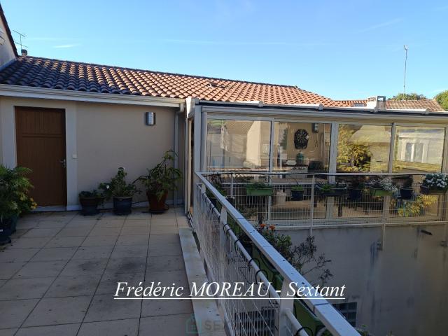 Appartement 3 pièces 125 m²
