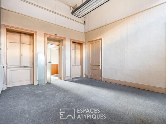 Appartement 3 pièces 155 m²