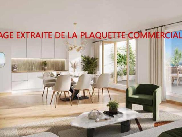 appartement 3 pièces