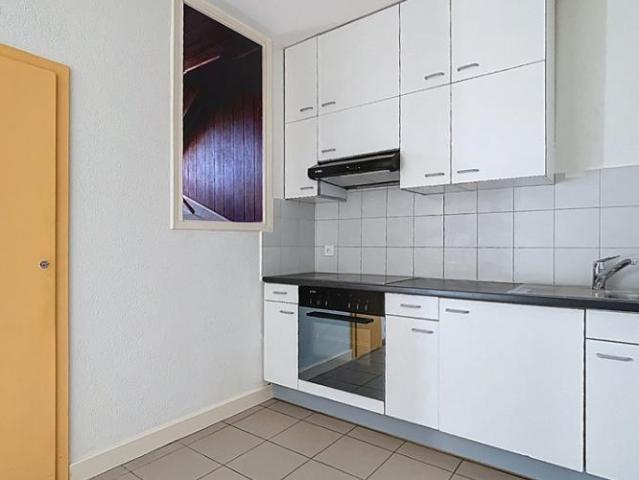Appartement 3 pièces