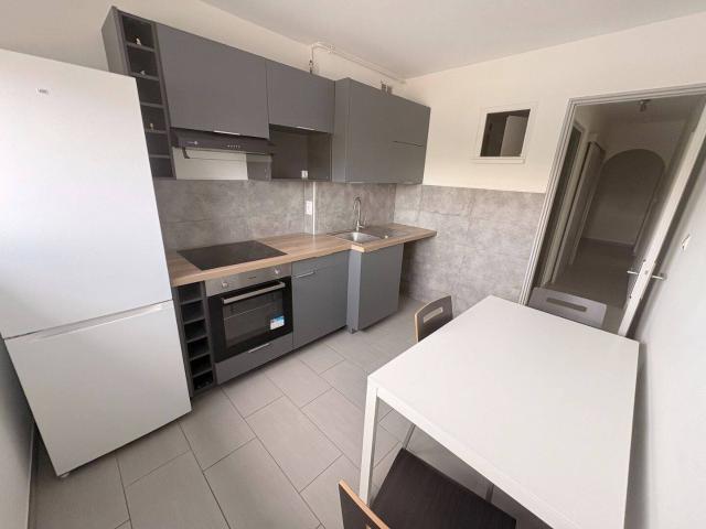 Appartement 3 pièces