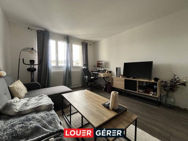 Appartement 3 pièces