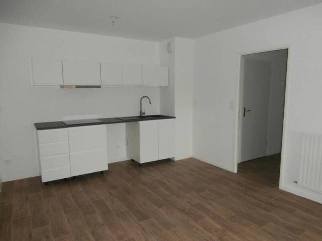 Appartement 3 pièces