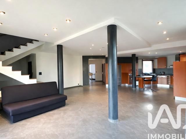 Appartement 3 pièces 160 m²