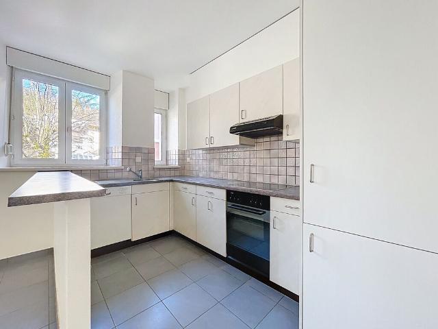Appartement 3 pièces