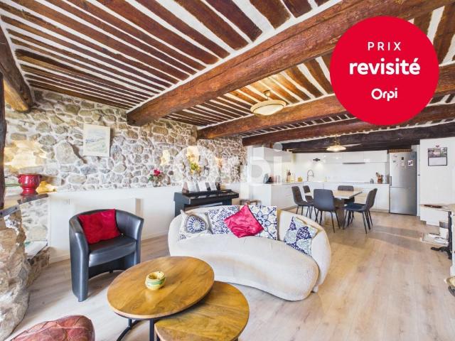 Appartement 3 pièces 163 m²