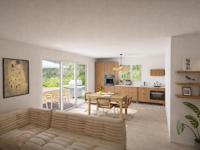 Appartement 3 pièces
