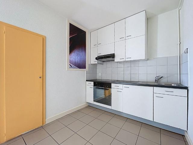 Appartement 3 pièces