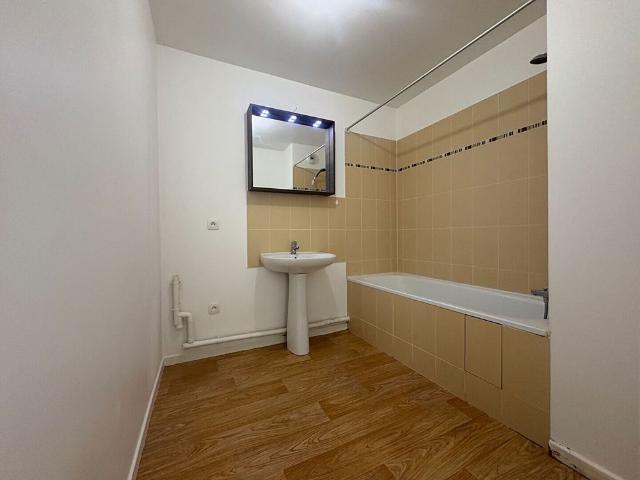 Appartement 3 pièces
