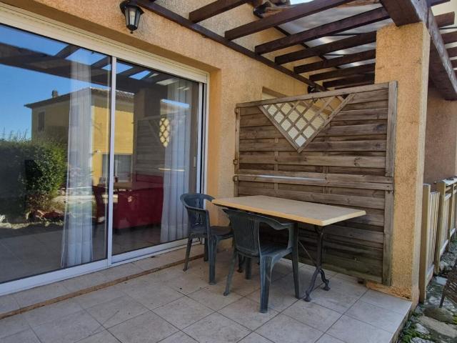 Appartement 3 pièces