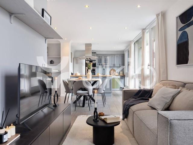 Appartement 3 pièces