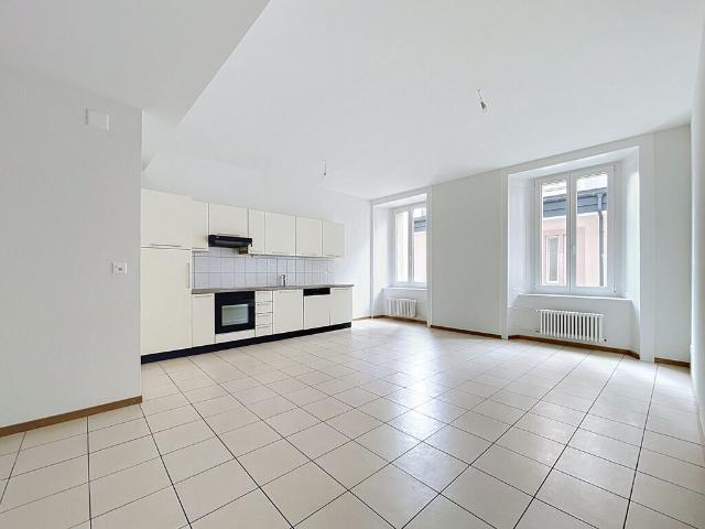 Appartement 3 pièces
