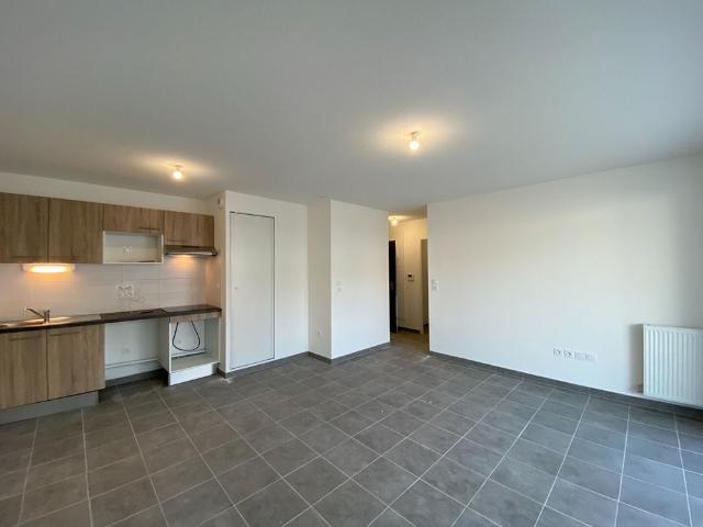 Appartement 3 pièces