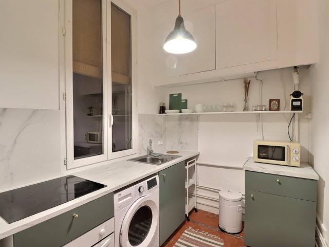 Appartement 3 pièces