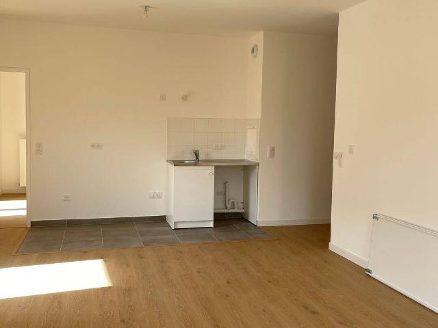 Appartement 3 pièces