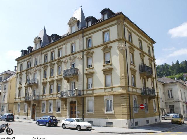 Appartement 3 pièces