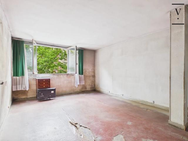 Appartement 3 pièces