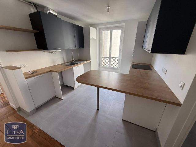 Appartement 3 pièces