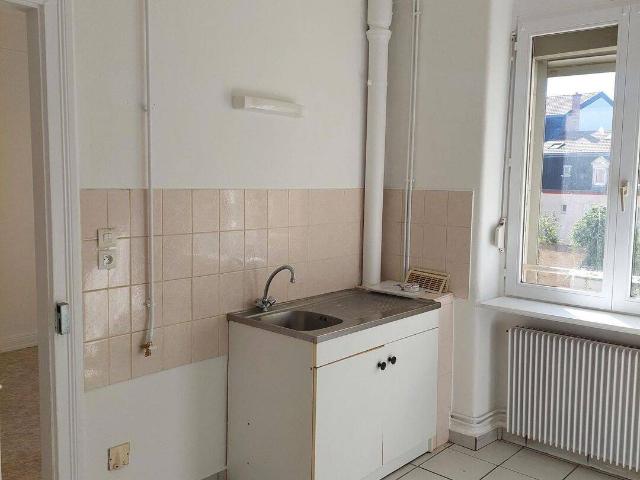 Appartement 3 pièces