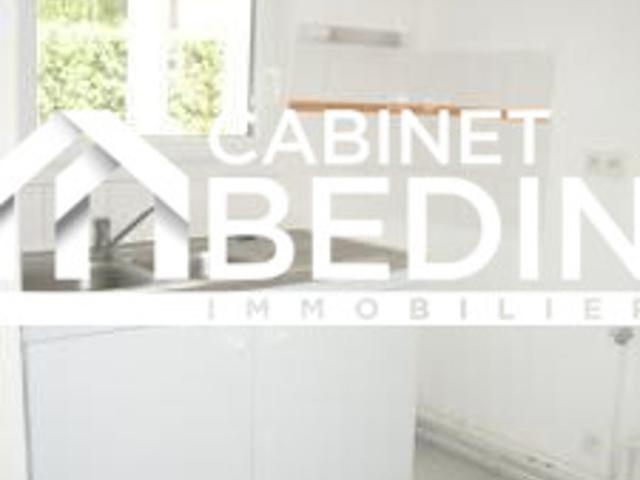 Appartement 3 pièces