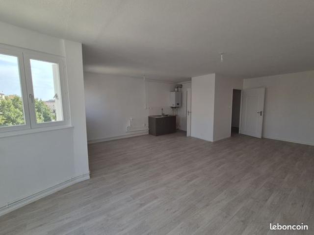 Appartement 3 pièces – 18 Rue Gaston Defferre, Belfort – Ref 17