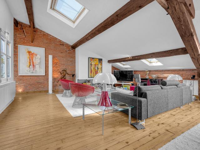 Appartement 3 pièces 190 m²