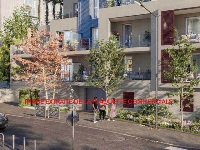 appartement 3 pièces