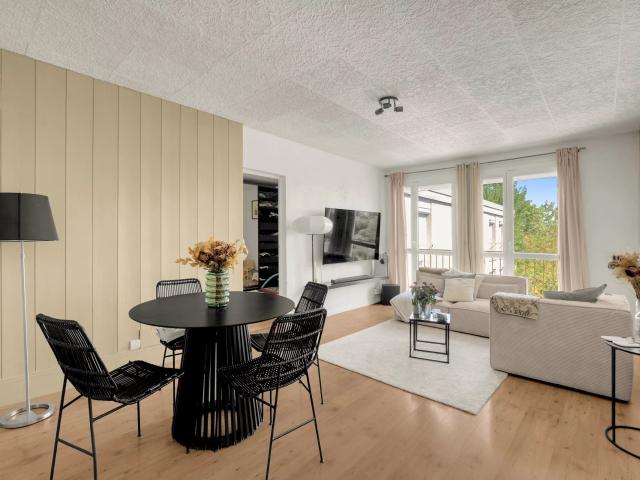 Appartement 3 pièces 70 m²