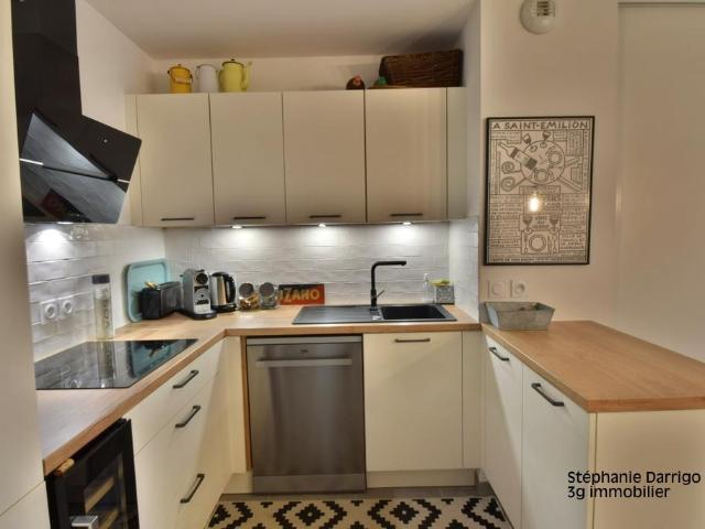 Appartement 3 pièces