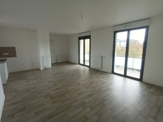 Appartement 3 pièces