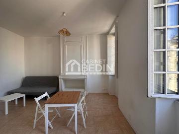 Appartement 3 pièces 23 m²